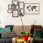 Charming Apartment Near Montmartre