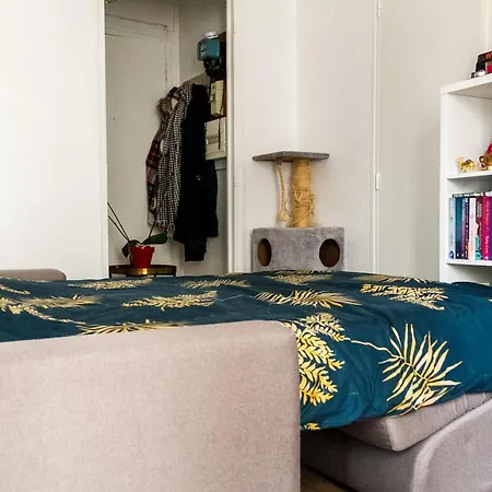 Charming Near Montmartre Parigi